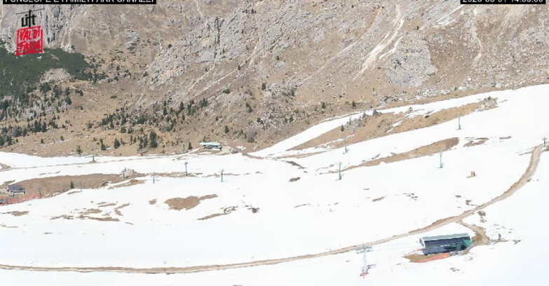 Webcam Canazei-Belvedere  - FUNSLOPE CANAZEI