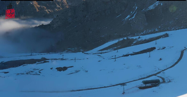 Webcam Canazei-Belvedere  - FUNSLOPE CANAZEI