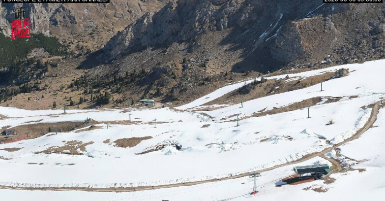 Webcam Canazei-Belvedere - FUNSLOPE CANAZEI
