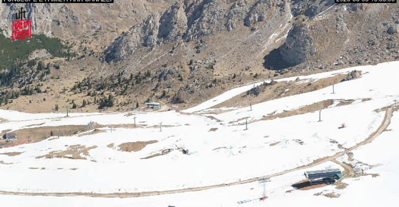 Webcam Canazei-Belvedere - FUNSLOPE CANAZEI