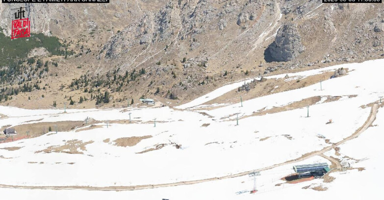 Webcam Canazei-Belvedere - FUNSLOPE CANAZEI