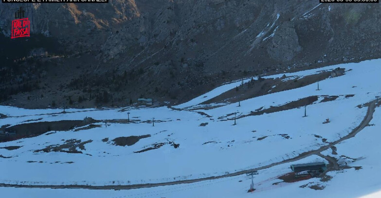 Webcam Canazei-Belvedere - FUNSLOPE CANAZEI