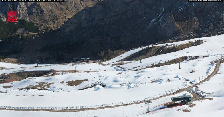 Webcam Canazei-Belvedere - FUNSLOPE CANAZEI