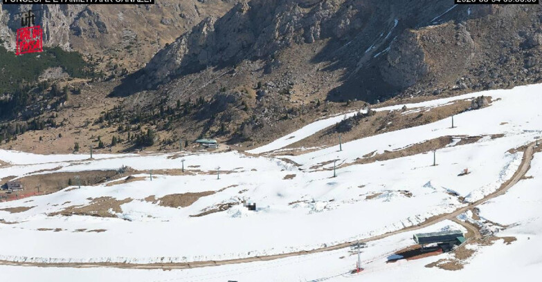 Webcam Canazei-Belvedere - FUNSLOPE CANAZEI