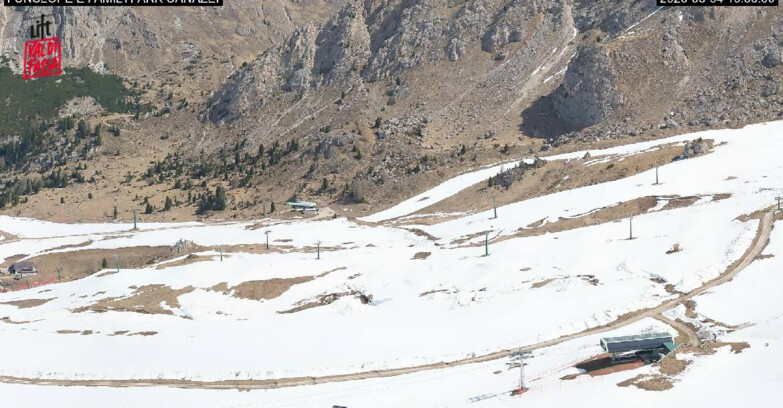 Webcam Canazei-Belvedere - FUNSLOPE CANAZEI