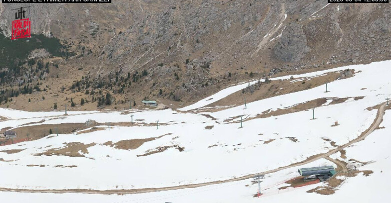Webcam Canazei-Belvedere - FUNSLOPE CANAZEI