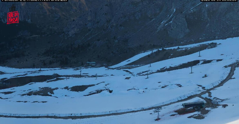 Webcam Canazei-Belvedere - FUNSLOPE CANAZEI