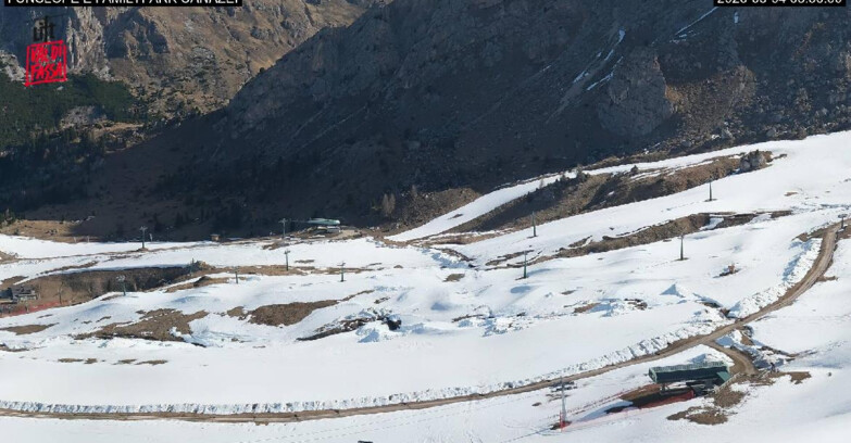 Webcam Canazei-Belvedere - FUNSLOPE CANAZEI