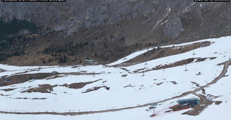 Webcam Canazei-Belvedere - FUNSLOPE CANAZEI