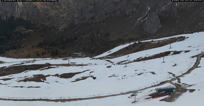 Webcam Canazei-Belvedere - FUNSLOPE CANAZEI