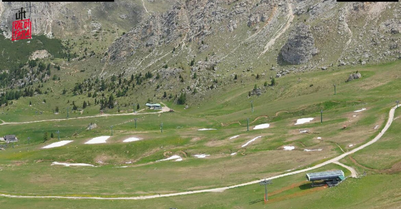 Webcam Canazei-Belvedere - FUNSLOPE CANAZEI