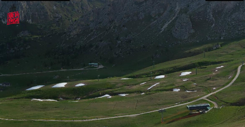 Webcam Canazei-Belvedere - FUNSLOPE CANAZEI