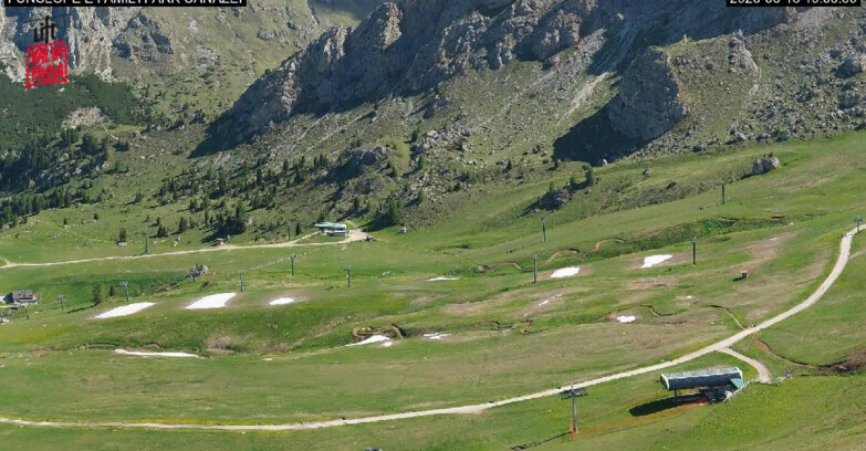 Webcam Canazei-Belvedere - FUNSLOPE CANAZEI