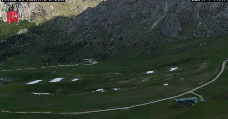 Webcam Canazei-Belvedere - FUNSLOPE CANAZEI