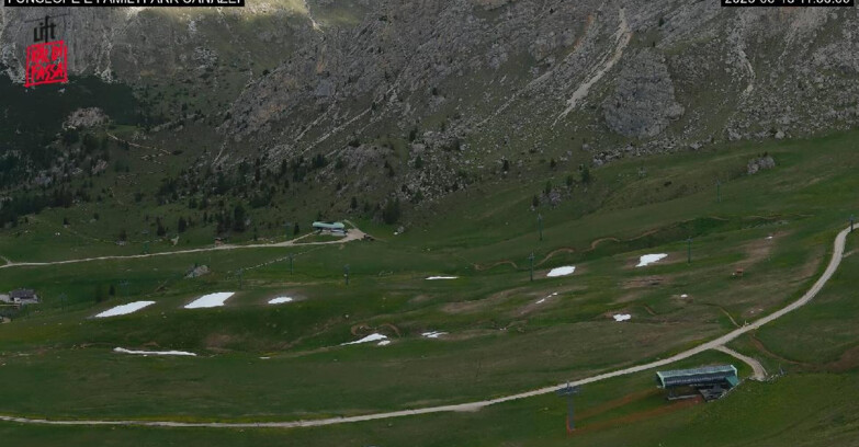 Webcam Canazei-Belvedere - FUNSLOPE CANAZEI