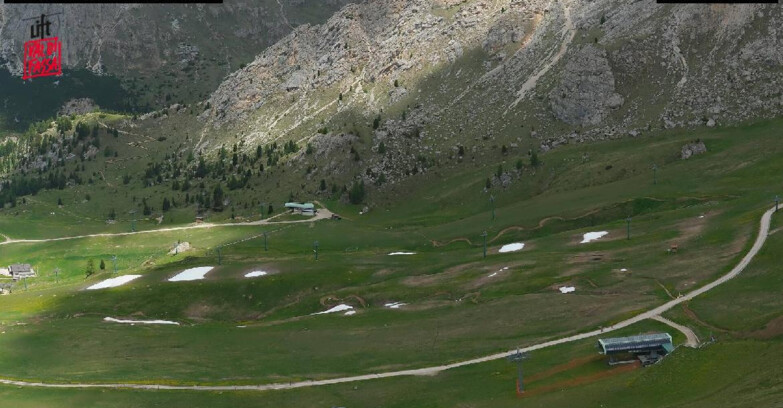 Webcam Canazei-Belvedere - FUNSLOPE CANAZEI