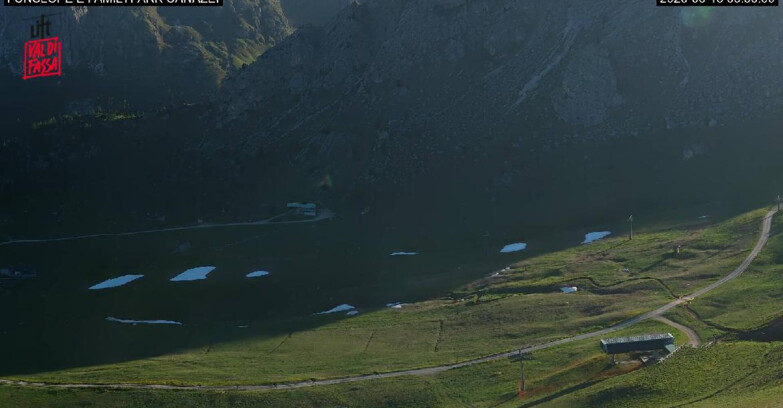 Webcam Canazei-Belvedere - FUNSLOPE CANAZEI