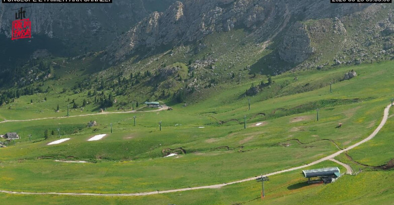Webcam Canazei-Belvedere - FUNSLOPE CANAZEI
