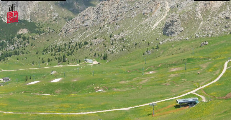 Webcam Canazei-Belvedere - FUNSLOPE CANAZEI