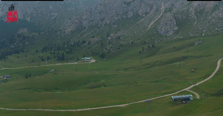 Webcam Canazei-Belvedere  - FUNSLOPE CANAZEI