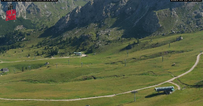 Webcam Canazei-Belvedere - FUNSLOPE CANAZEI