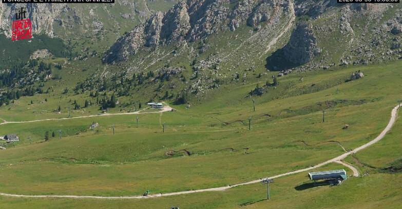 Webcam Canazei-Belvedere - FUNSLOPE CANAZEI