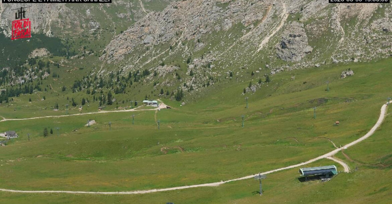 Webcam Canazei-Belvedere - FUNSLOPE CANAZEI
