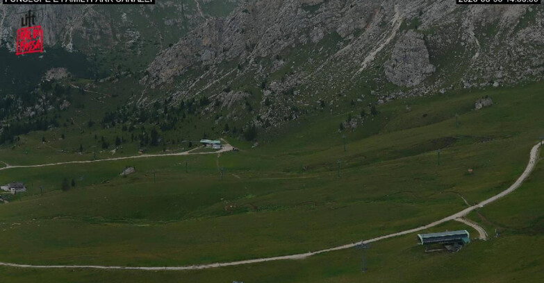 Webcam Canazei-Belvedere - FUNSLOPE CANAZEI