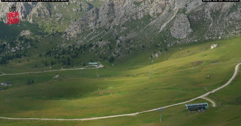 Webcam Canazei-Belvedere - FUNSLOPE CANAZEI