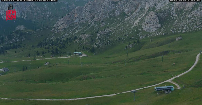 Webcam Canazei-Belvedere - FUNSLOPE CANAZEI