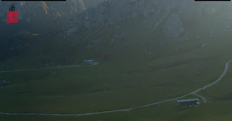 Webcam Canazei-Belvedere - FUNSLOPE CANAZEI