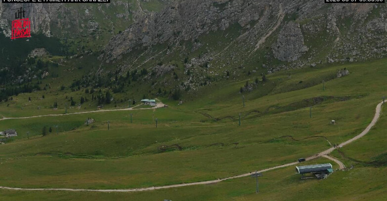 Webcam Canazei-Belvedere - FUNSLOPE CANAZEI