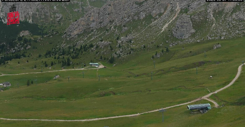 Webcam Canazei-Belvedere - FUNSLOPE CANAZEI