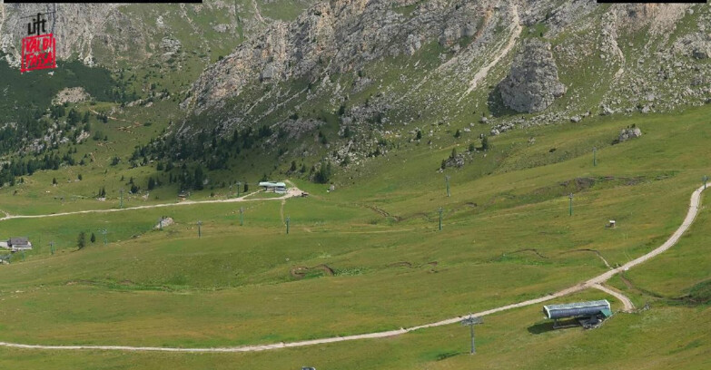 Webcam Canazei-Belvedere - FUNSLOPE CANAZEI