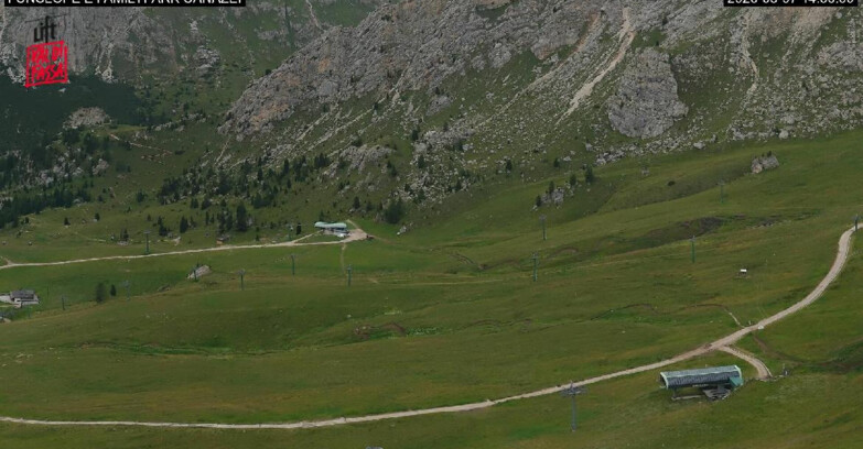 Webcam Canazei-Belvedere - FUNSLOPE CANAZEI