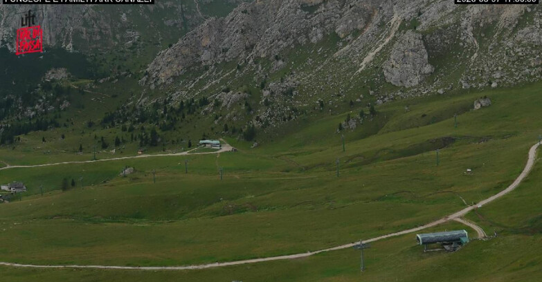 Webcam Canazei-Belvedere - FUNSLOPE CANAZEI