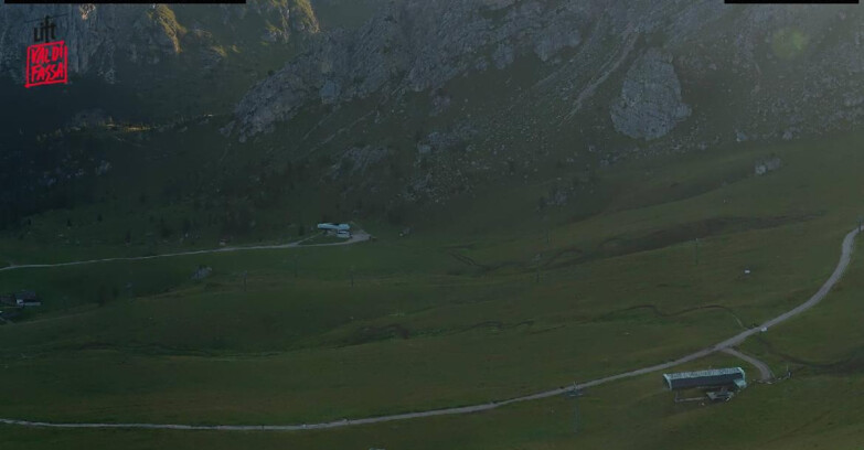 Webcam Canazei-Belvedere - FUNSLOPE CANAZEI