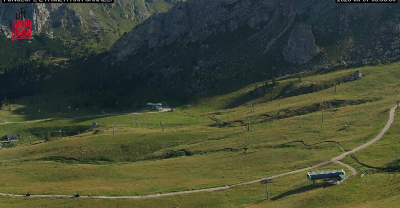 Webcam Canazei-Belvedere - FUNSLOPE CANAZEI