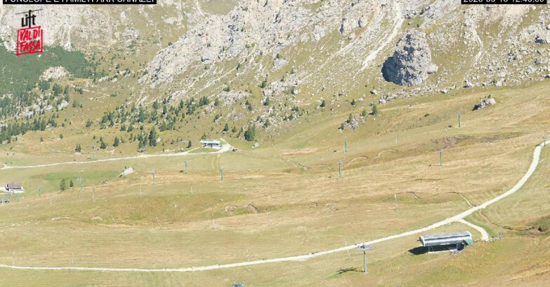 Webcam Canazei-Belvedere  - FUNSLOPE CANAZEI