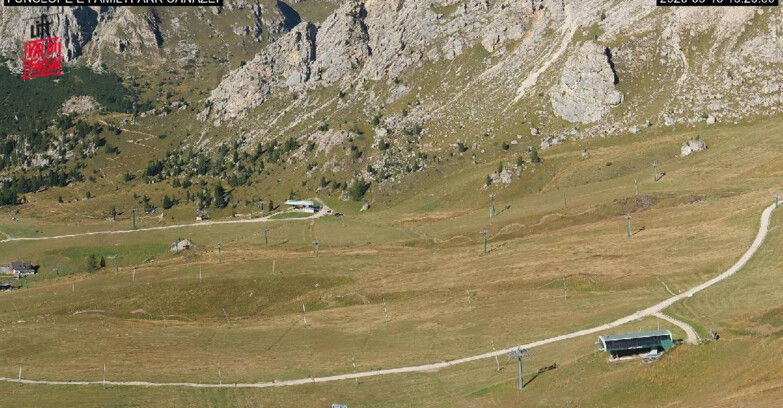 Webcam Canazei-Belvedere  - FUNSLOPE CANAZEI