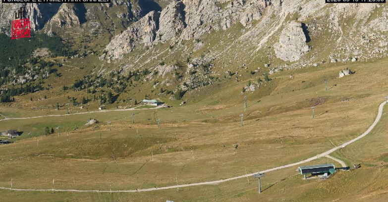 Webcam Canazei-Belvedere  - FUNSLOPE CANAZEI