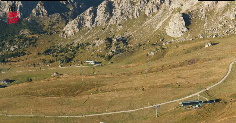 Webcam Canazei-Belvedere  - FUNSLOPE CANAZEI