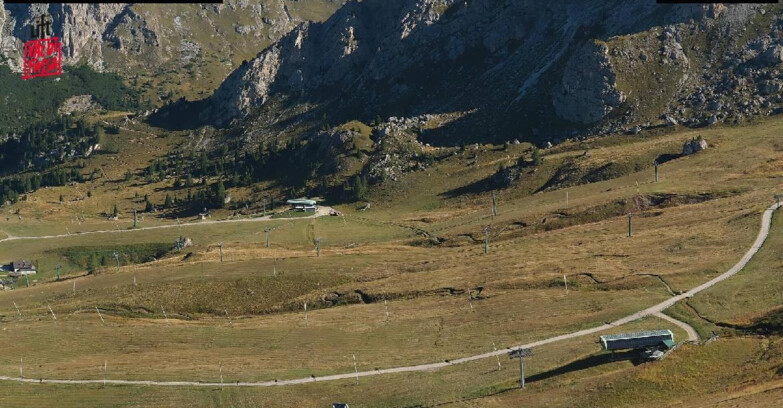 Webcam Canazei-Belvedere - FUNSLOPE CANAZEI
