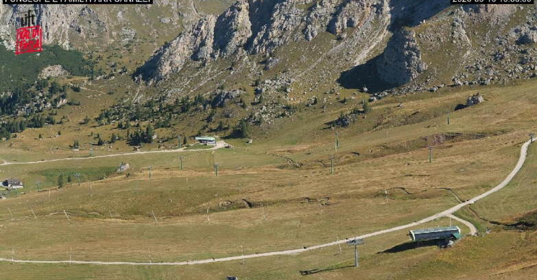 Webcam Canazei-Belvedere - FUNSLOPE CANAZEI