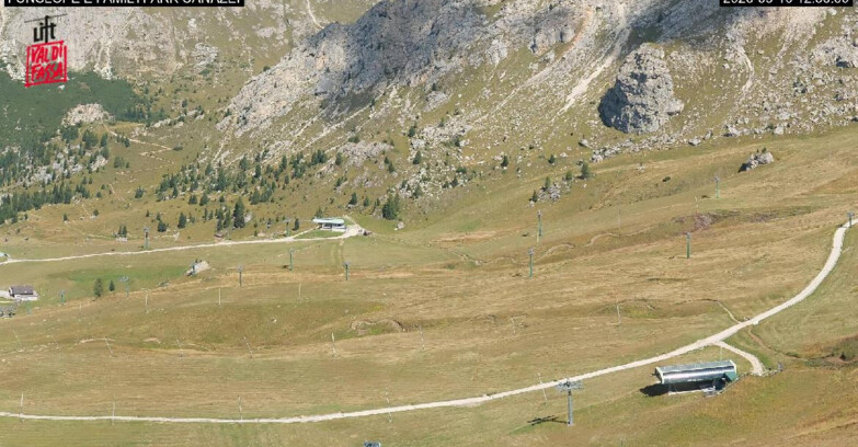 Webcam Canazei-Belvedere - FUNSLOPE CANAZEI