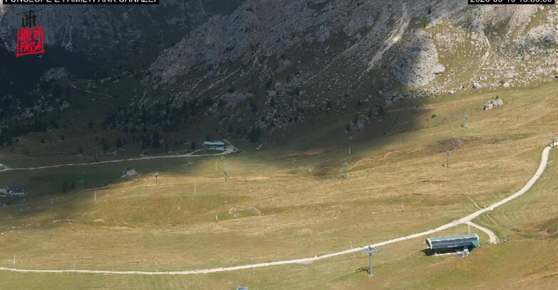 Webcam Canazei-Belvedere - FUNSLOPE CANAZEI