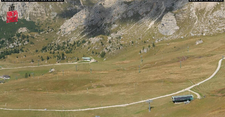 Webcam Canazei-Belvedere - FUNSLOPE CANAZEI