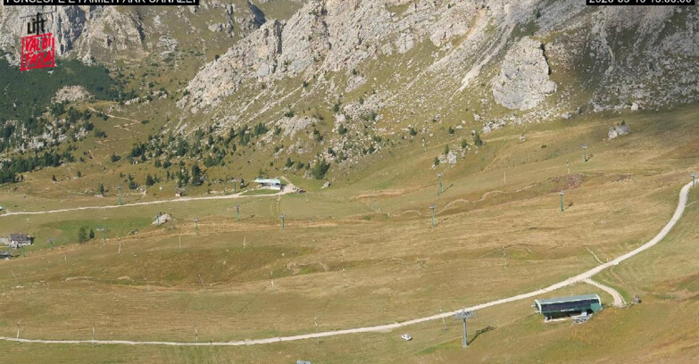 Webcam Canazei-Belvedere - FUNSLOPE CANAZEI