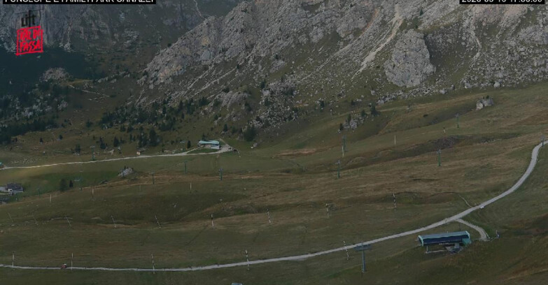 Webcam Canazei-Belvedere - FUNSLOPE CANAZEI