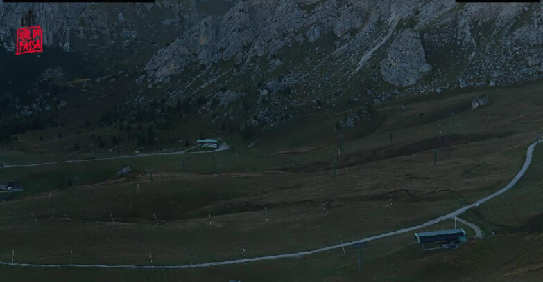 Webcam Canazei-Belvedere - FUNSLOPE CANAZEI